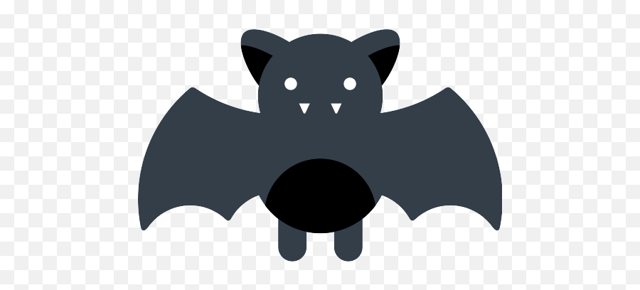 Bat Vector Svg Icon 35 - Png Repo Free Png Icons Fictional Character,Bats Icon