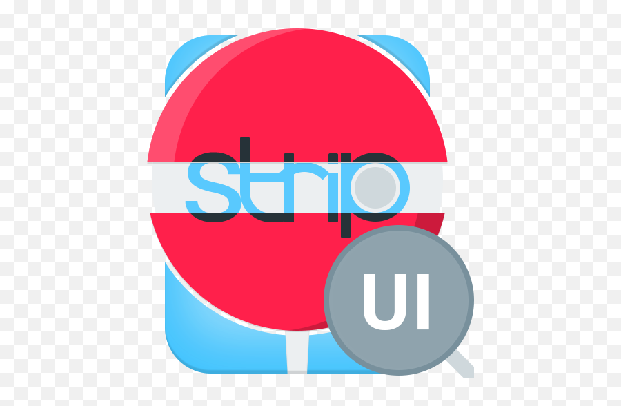 Strip Ui - Icon Pack Language Png,App Icon Pack Android