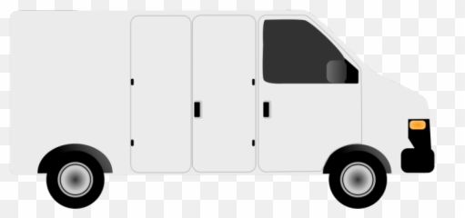 Download Free Courier Car Transit Ford Minivan Volkswagen - Commercial Vehicle png