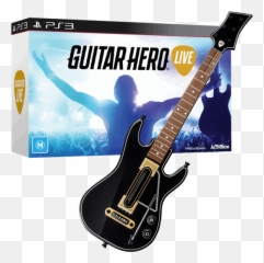 Music Instrument Guitar Hero Live Songs Download - Logo png