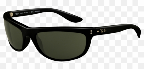 Ray - Ban Balorama Ii Shiny Black Green Polarized Rayban Icons Occhiali Da Sole Uomo Ray Ban 2020 Png,Ray Ban Round Icon