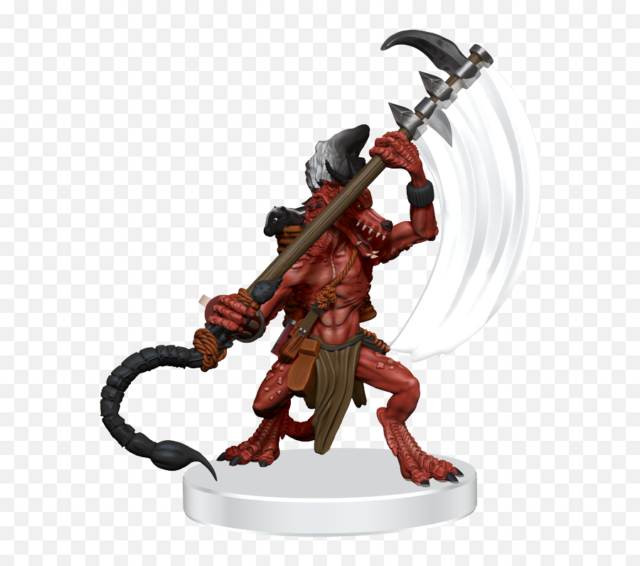 Icons Of The Realms Monster Warbands - Icons Of The Realm Kobold Warband Png,Baldur's Gate 2 Icon