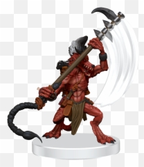 Icons Of The Realms Monster Warbands - Kobold png