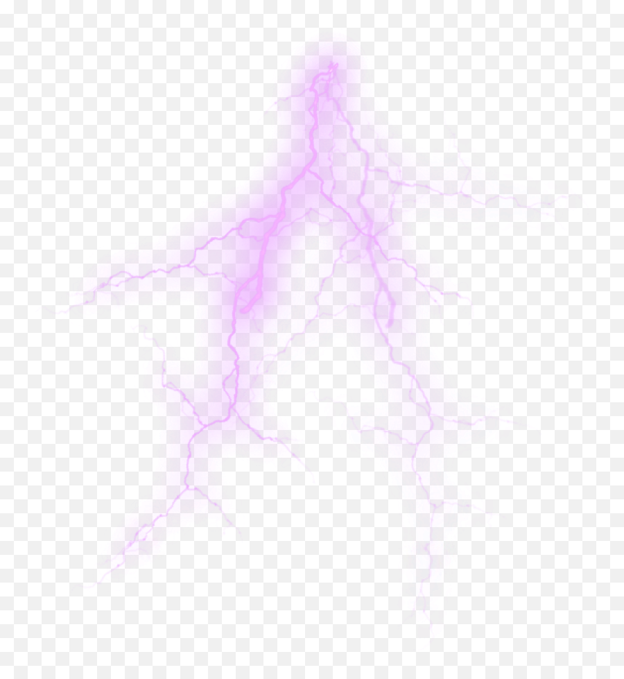 Download Lightning Free Png Transparent Image And Clipart - Transparent Background Purple Lightning Bolt Png,Lightning Bolt Transparent Background