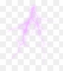 Download Lightning Free Png Transparent Image And Clipart - Transparent Background Purple Lightning Bolt Png