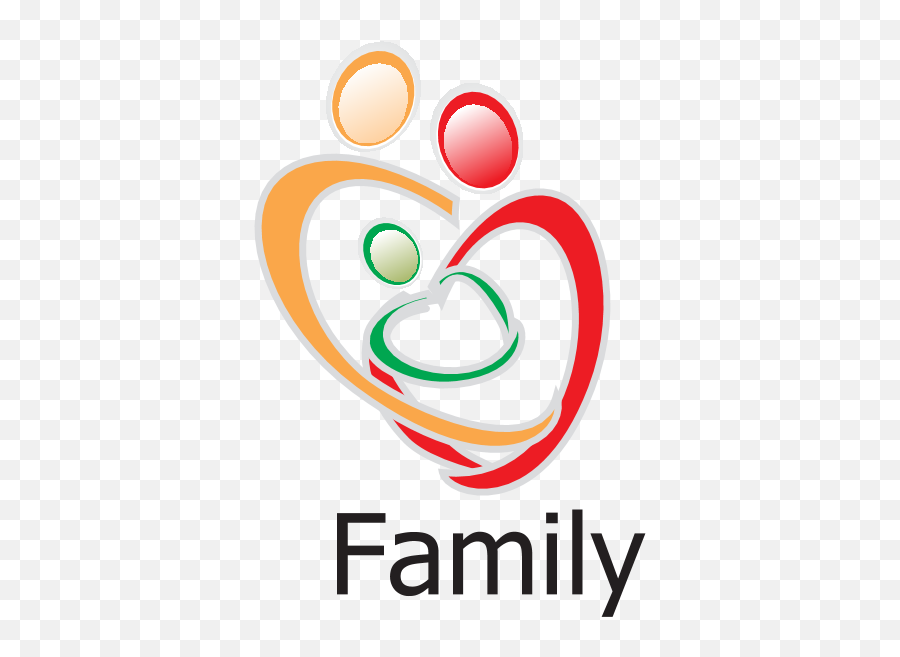 Logo - Family Vector Png,Family Png Icon