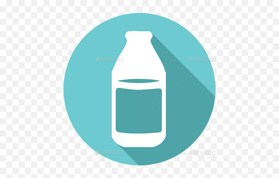 14 Main Allergy Icons Package - Milk Allergen Icon Png,Soy Free Icon