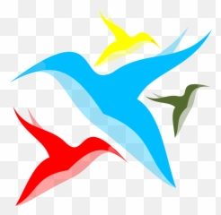 Download Vector - Twitter Bird Vectors Vectorpicker Birds Png