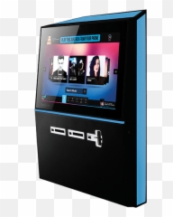 Digital Jukeboxes - Portable png
