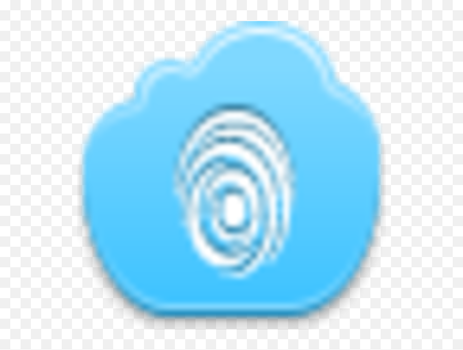 Finger - Print Icon Free Images At Clkercom Vector Clip Vertical Png,Finger Print Icon