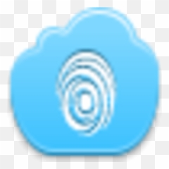 Finger - print Icon Free Images at Clkercom vector clip Vertical png