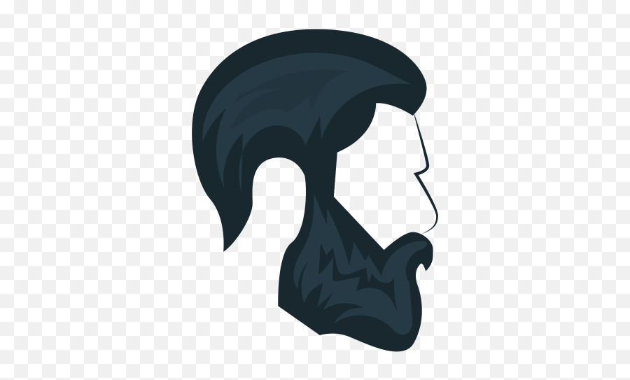 Hairstyle Free Vector Icons Designed By Dinosoftlabs - Hair Design Png,Squidward Icon