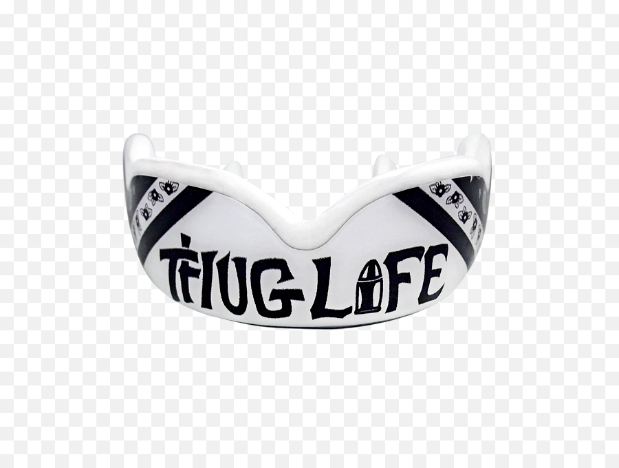 Thug Life - Thug Life Mouthguard Png,Thug Life Logo