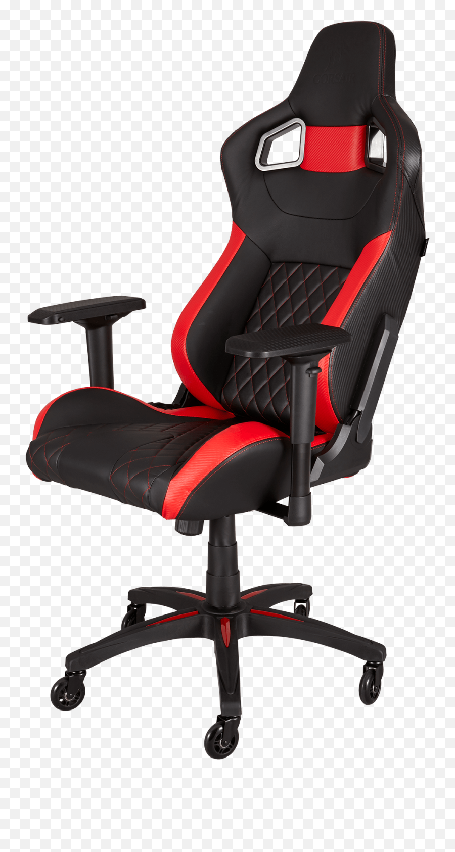 Corsair T1 Race Gaming Chair Png Image - Corsair T1 Racing Chair,Gaming Chair Png