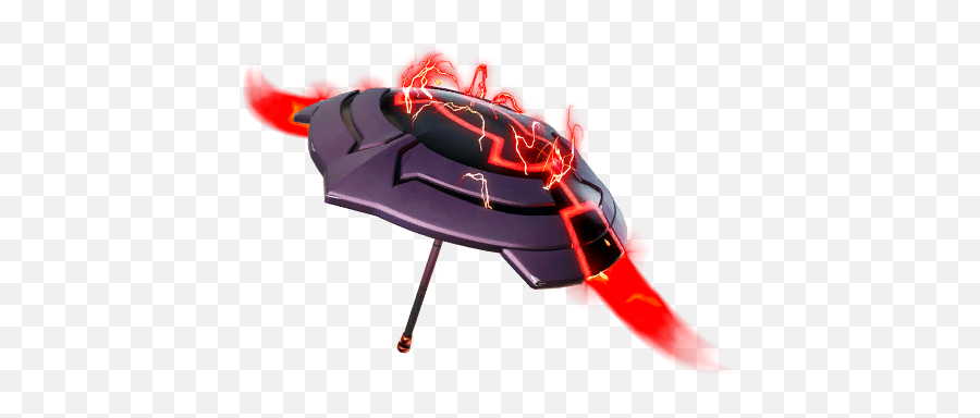 Fortnite Mighty Marvel Brella Glider Png Of The