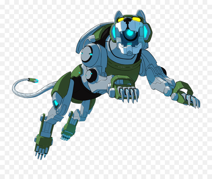 Green Lion Vld Voltron Legendary Defender Wikia Fandom - Voltron Legendary Defender Green Lion Png,Lions Png