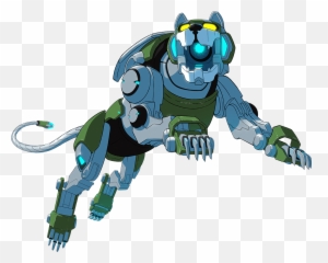 Green Lion Vld Voltron Legendary Defender Wikia Fandom - Voltron Legendary Defender Green Lion Png,Lions Png