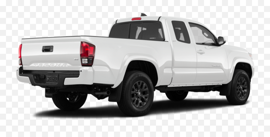 New Toyota Vehicles In Tumwater Wa - Back Of Toyota Tacoma 2019 Png,Icon Wheels Tacoma