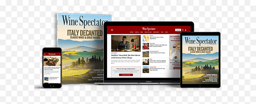 Member Benefits - Wine Spectator Png,Spectate Icon