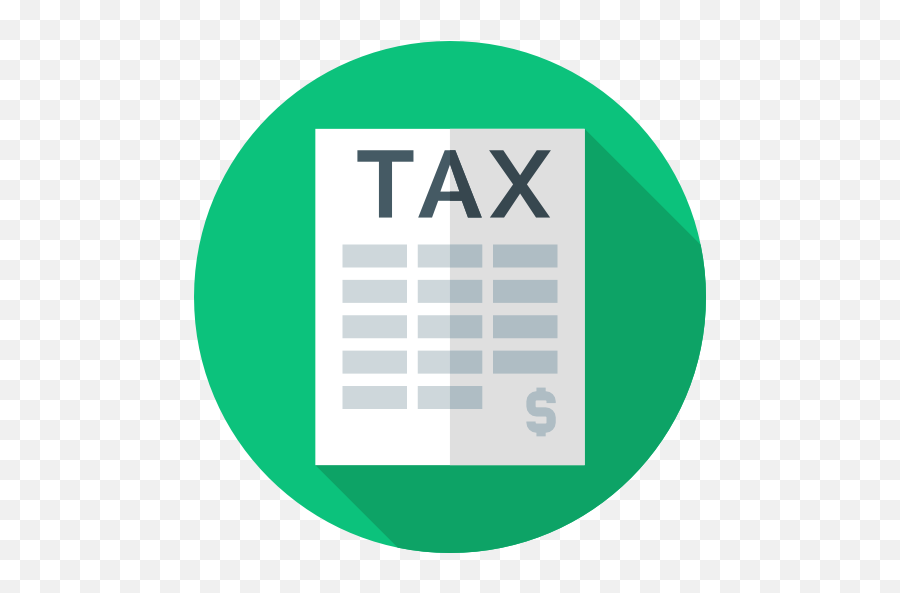 Tax - Icon Tax Png,Tax Icon Png