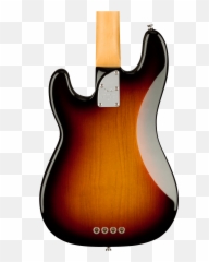 Fender American Professional Ii - Bass Guitar png