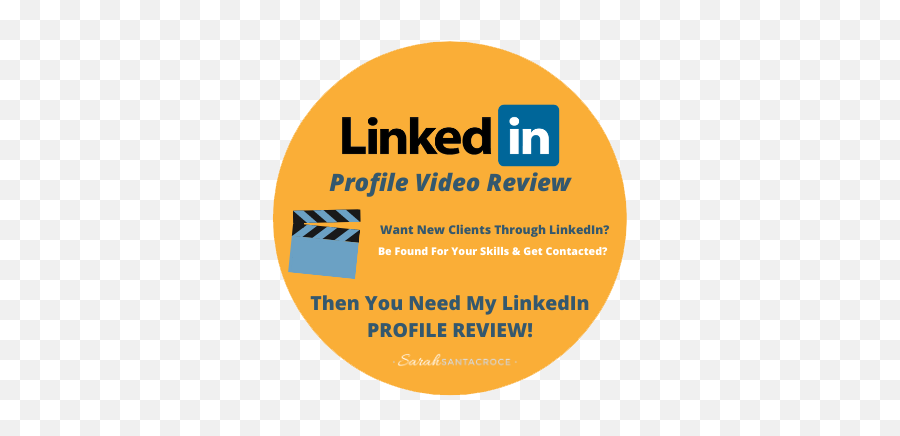 Linkedin Profile Review Png My Icon