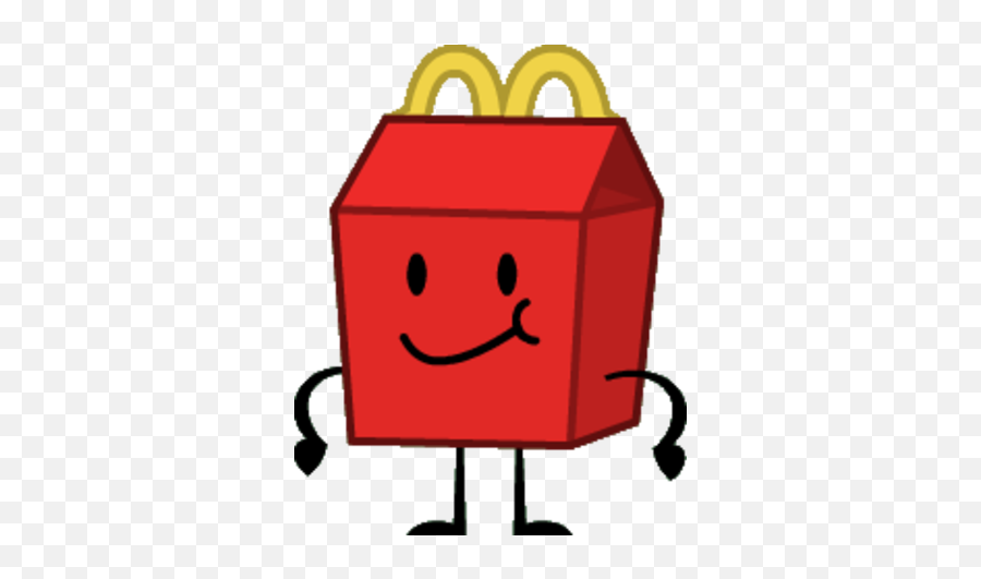 Happy Meal - Clip Art Png,Happy Meal Png