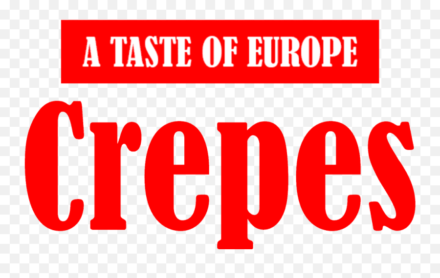 A Taste Of Europe Crepes U2013 Best Paninis U0026 Wraps - Dot Png,Crepe Icon