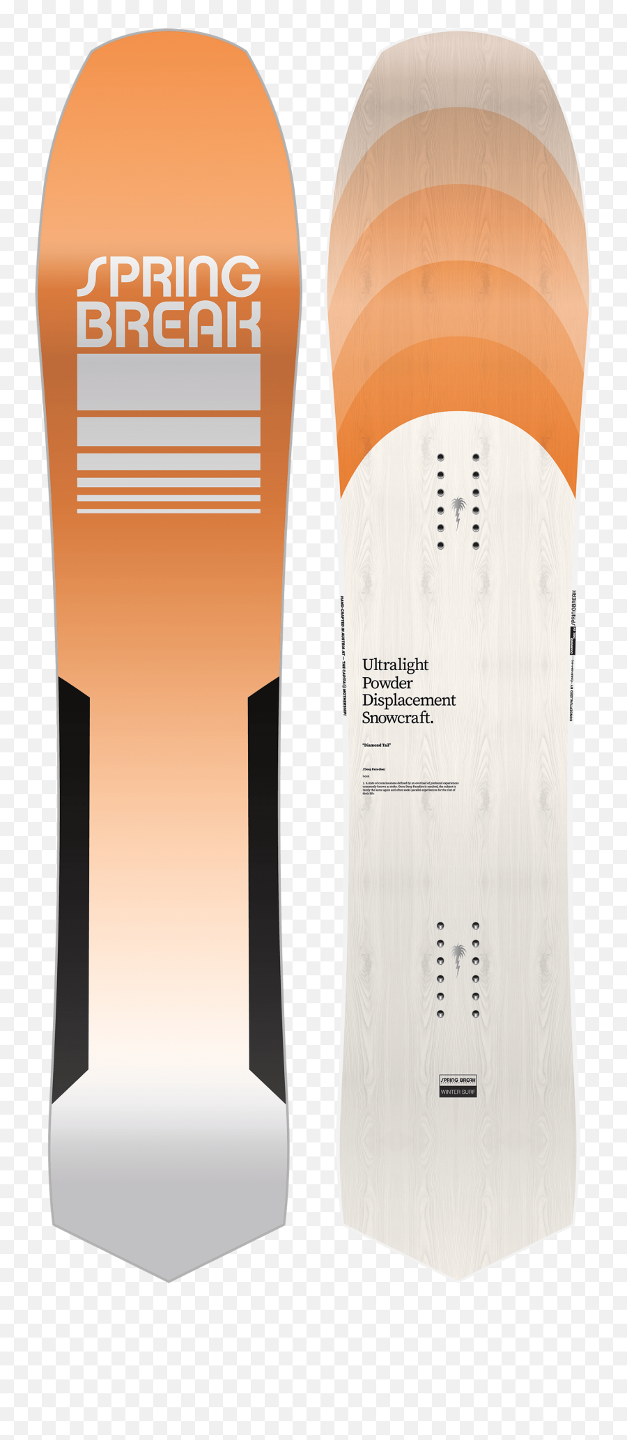 Spring Break Ultralight Powder Displacement Snowcraft - Solid Png,Icon Ultralight