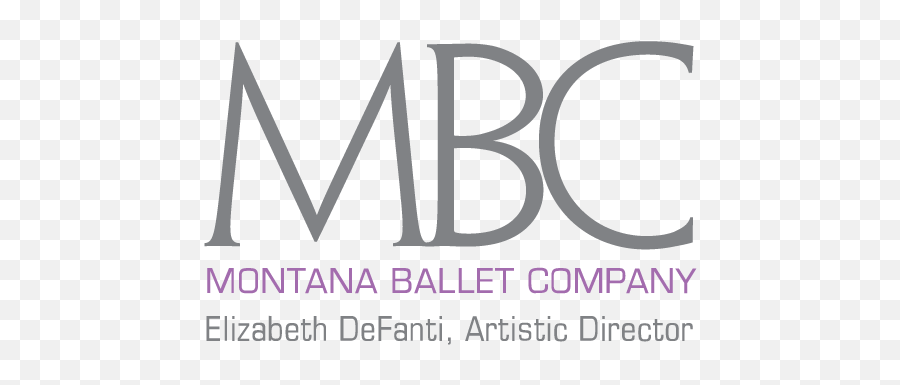 Montana Ballet Company - Dot Png,Ballerina Icon