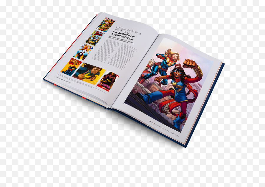 Marvel By Design - Marvel By Design Graphic Design Strategies Png,Captain Marvel Icon