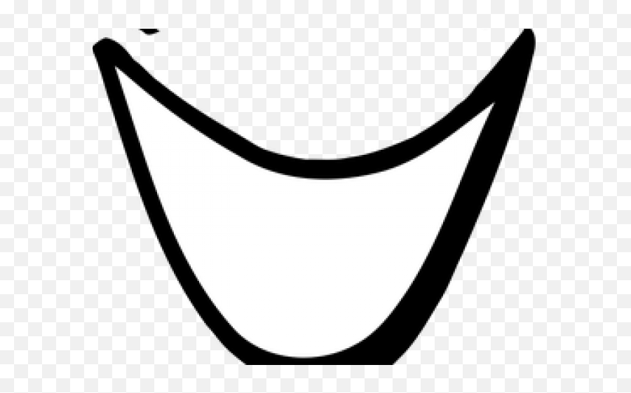Smiling Mouth Clipart - Mouth Full Size Png Download Seekpng Clip Art,Smiling Mouth Png