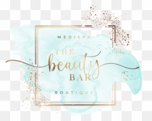 Welcome - Beauty Bar u0026 Boutique Medispa Language png