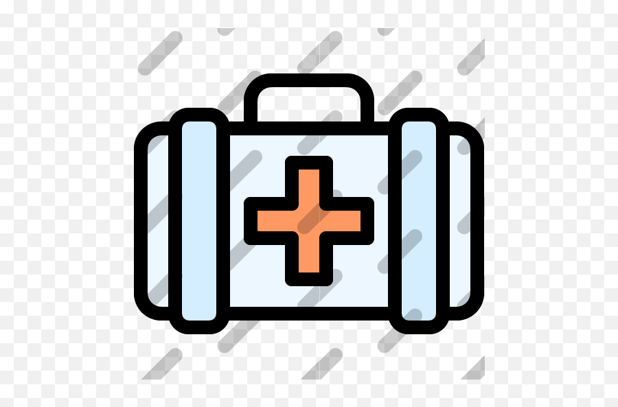 First Aid Kit Icon Iconbros - Charge A Yamaha Tricity Battery Png,First Aid Kit Icon