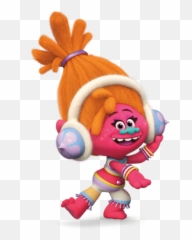 Dj Suki In Trolls Transparent Png Image