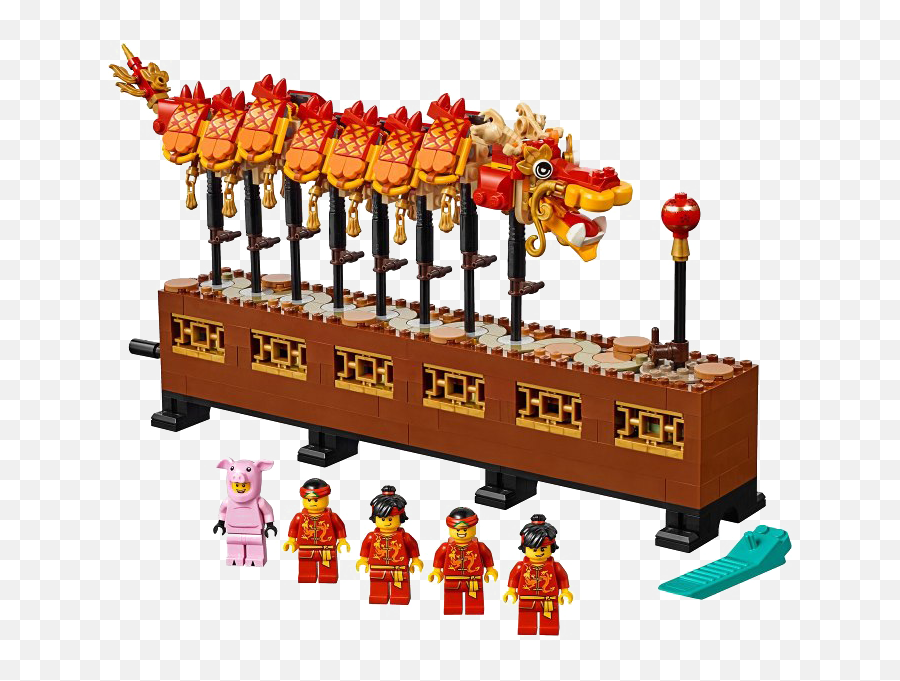 Lego Png Images Transparent Background - Lego Chinese New Year 2019,Lego Png