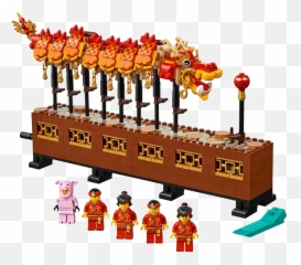 Lego Png Images Transparent Background - Lego Chinese New Year 2019,Lego Png
