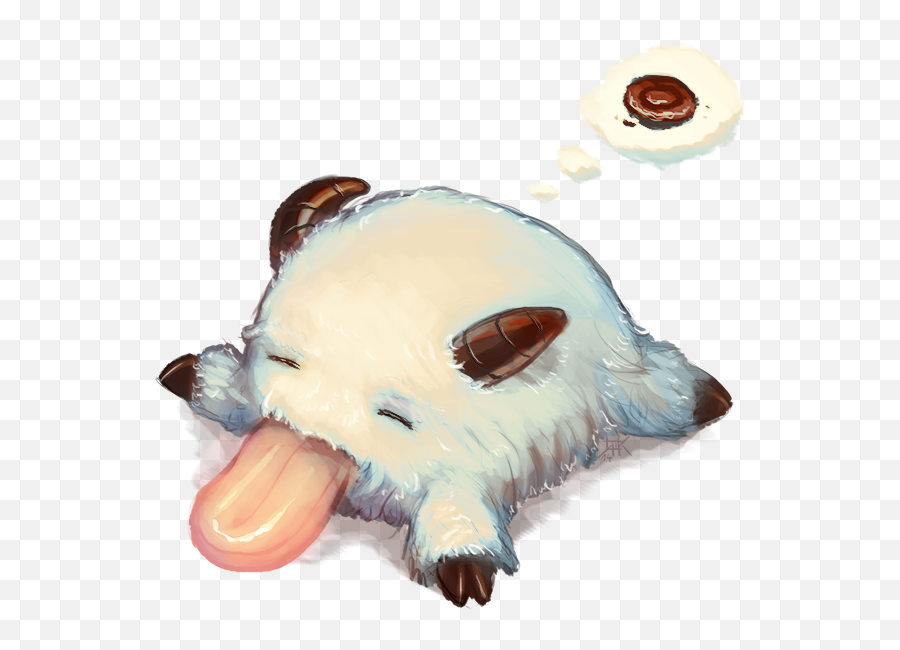 Lol Poro Png 6 Image - League Of Legends Funny,Poro Png - free transparent  png images 