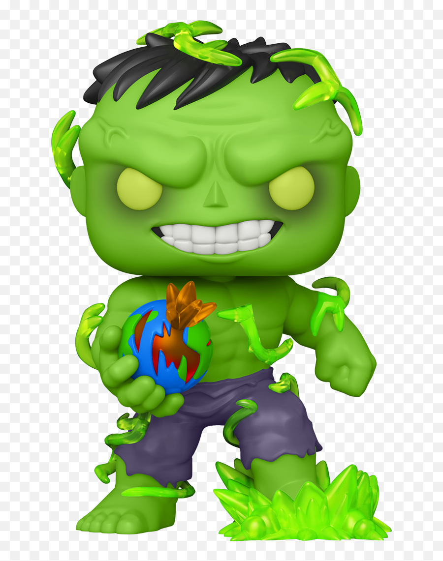 Funko Pop Marvel Immortal Hulk Vinyl Bobble - Head Gamestop Immortal Hulk Funko Pop Png,Immortals Icon