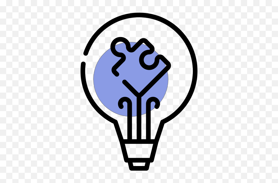 About - Us Expert In Mobile And Website Development Compact Fluorescent Lamp Png,Solution Icon Vector