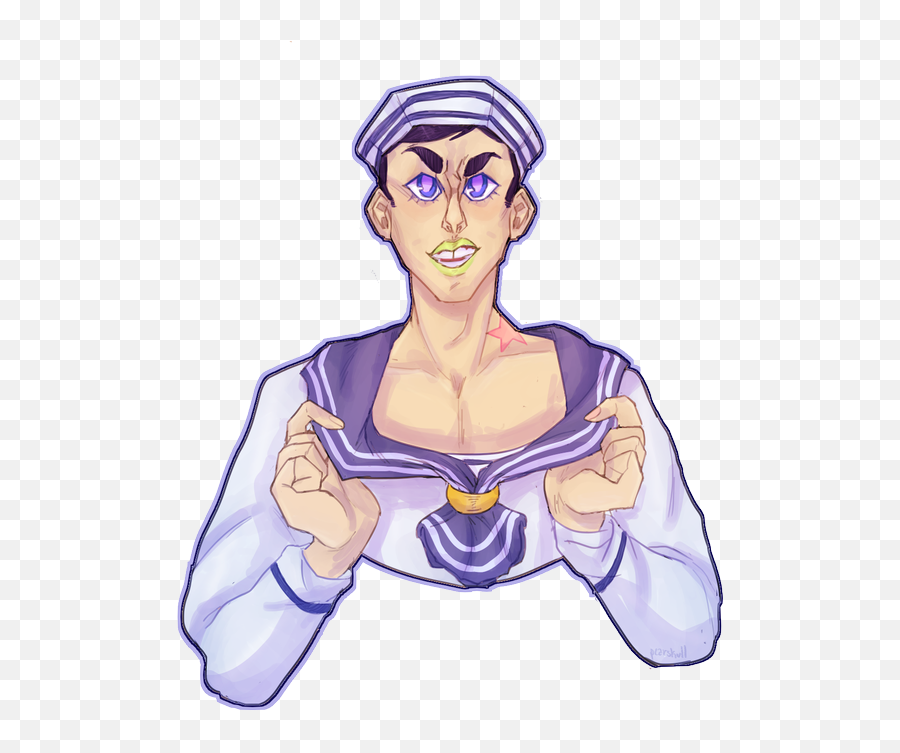 Gappytwitter - For Adult Png,Gappy Jojo Icon