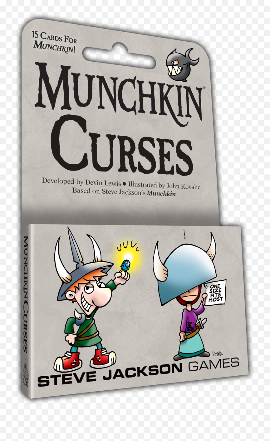 Munchkin Curses - Munchkin Game Png,Icon Of The Cursed