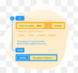 Multiple Choice Quiz Maker - FREE 123 Form Builder Language png