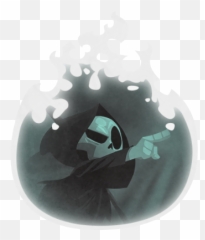 Have Nice Death - A Transparent png