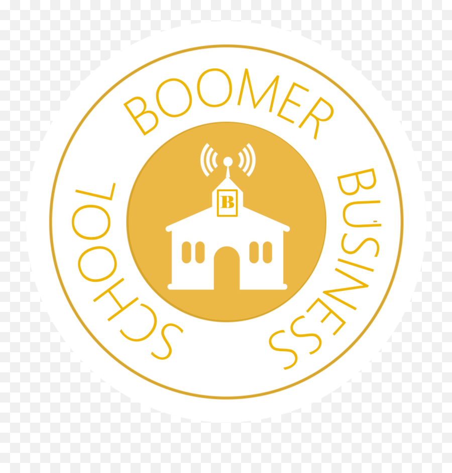 Boomer Business School U2014 Booster - Yankees Skull Png,Baby Boomer Icon