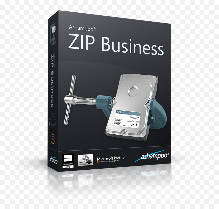 Media - Center Ashampoo Zip Business Ashampoo Zip Pro Png,Windows Zip File Icon