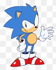 Who Would Win A Battle Royale Between Classic Sonic - png