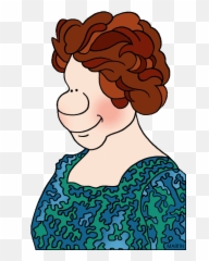 Heroes Clip Art By Phillip Martin Annie Jump Cannon - Famous People From Delaware png