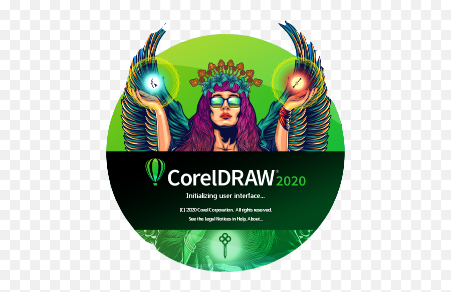 Pc Software - Sonifile Technology Newcoreldraw Graphics Corel Draw 2020 Png,Corel Icon Vector