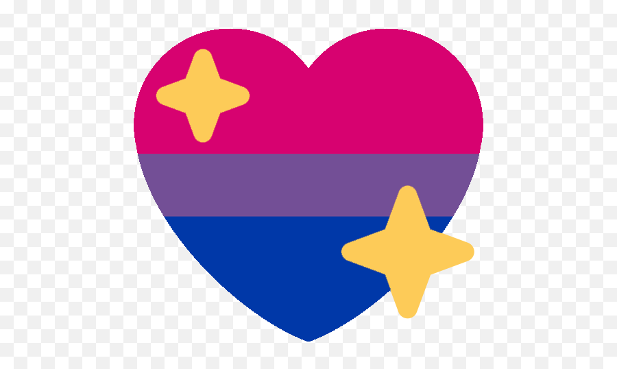 Discord Pride Heart Emojis Png Purple Emoji